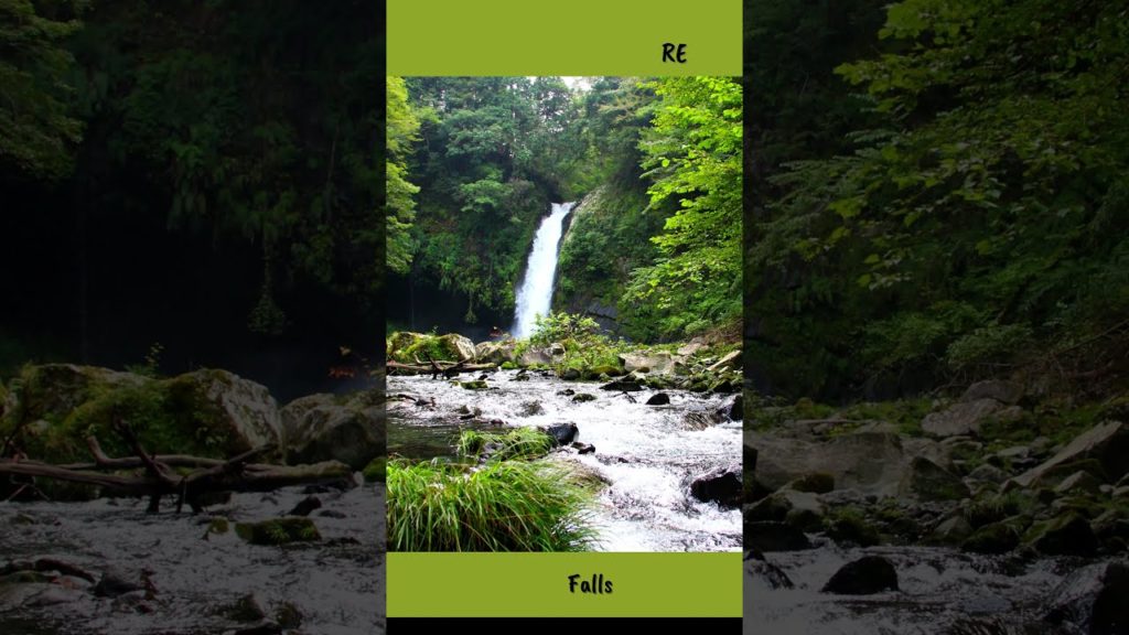 Jōren Falls 浄蓮の滝 | Shizuoka Japan