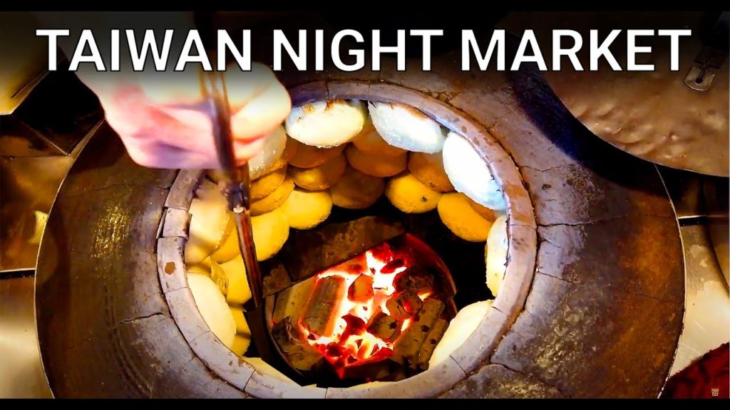 Taiwan Raohe Night Market Street Food Day 2.  Oct 2021 Taiwan Raohe Night Market Street Food Day 2.  Oct 2021