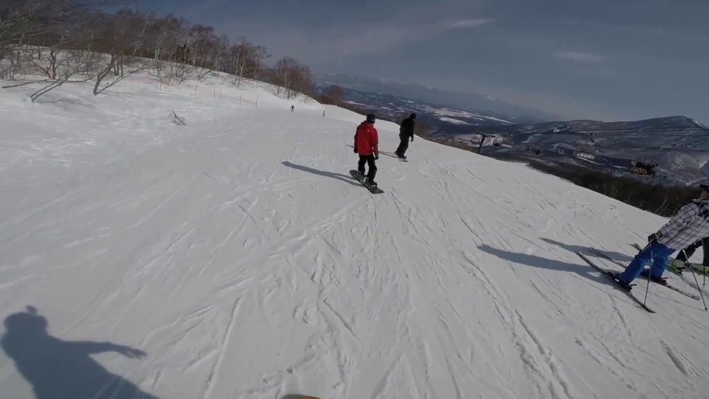 Niigata Myoko 2017.3.12 新潟県 妙高杉ノ原