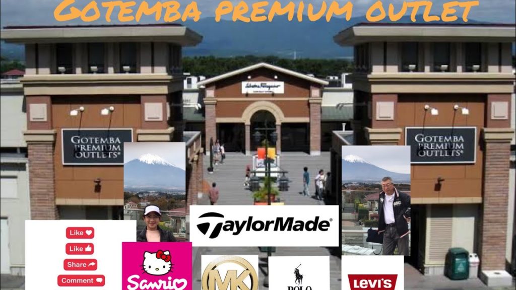 #GOTEMBA PREMIUM OUTLET