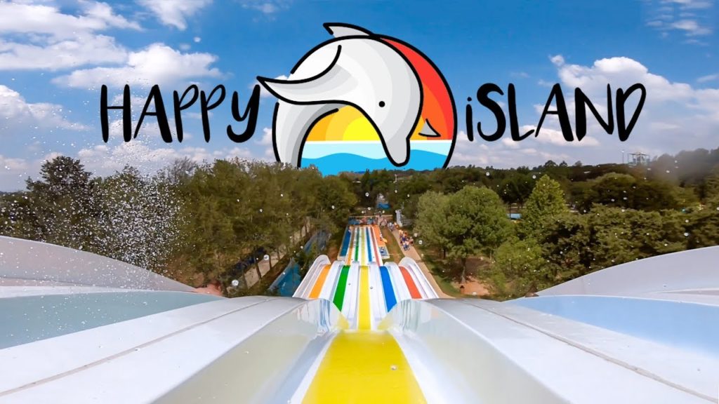 Happy Island Waterworld | South Africas BIGGEST Water Park
