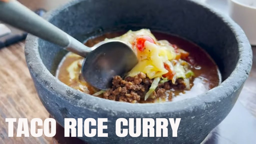 Was This Japanese Curry Worth Taking the Bus For? | Okinawa Japan Was This Japanese Curry Worth Taking the Bus For? | Okinawa Japan