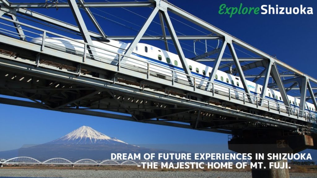 Explore Shizuoka　60seconds~Nature, History, Culture, and Life in Shizuoka Prefecture~