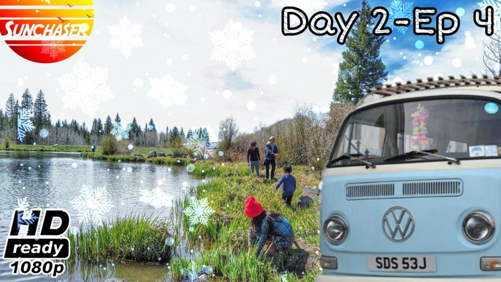 Winter Driving & LoFi ❄️ Day 2 - Ep 4 | Dashcam #POV Driving With Friends and Family 👨‍👩‍👦