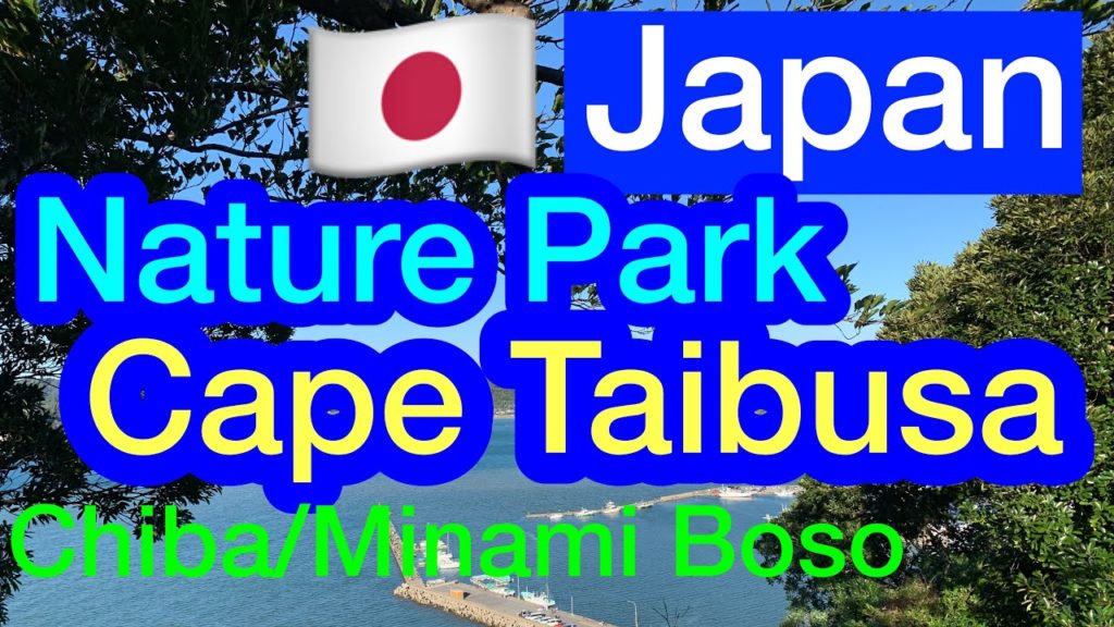 Japan ! Nature Park /Chiba / Cape Taibusa/Taibusamisaki Nature Park,Chiba Prefecture ,Boso Peninsula