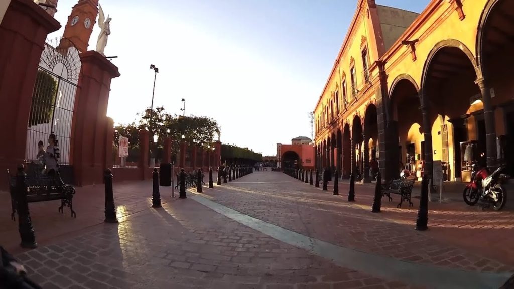 Valle de Santiago, Gto. México.