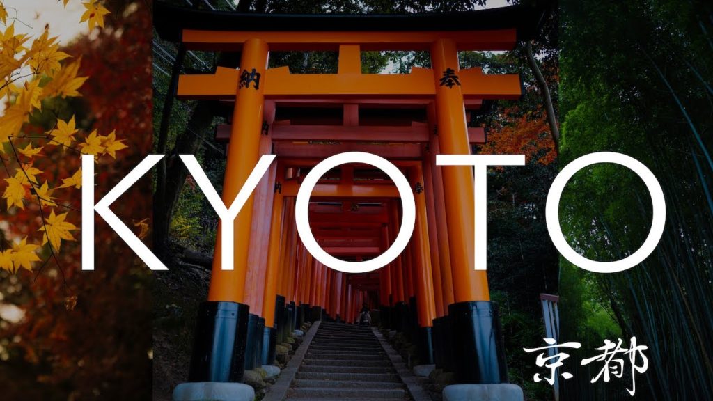 Kyoto Japan | Top Sightseeing Spots in Minutes