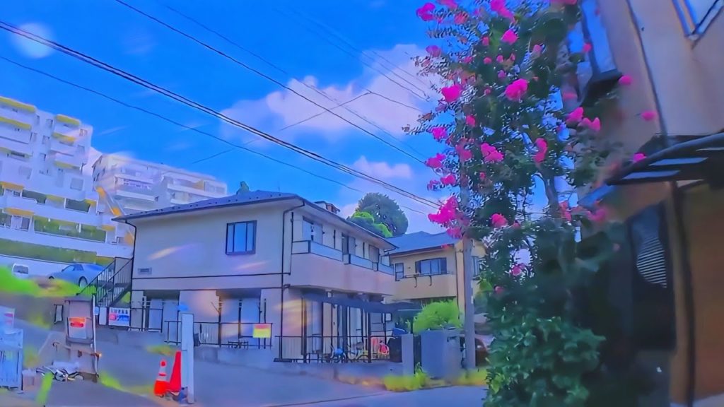 Walking Tour: Japanese Neighborhood Walking Tour | Modern Japanese Houses 8.30.2021
