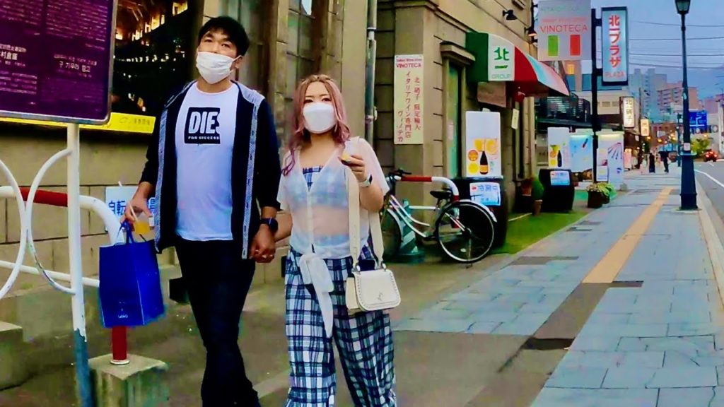 小樽の街並みを見学🇯🇵北海道