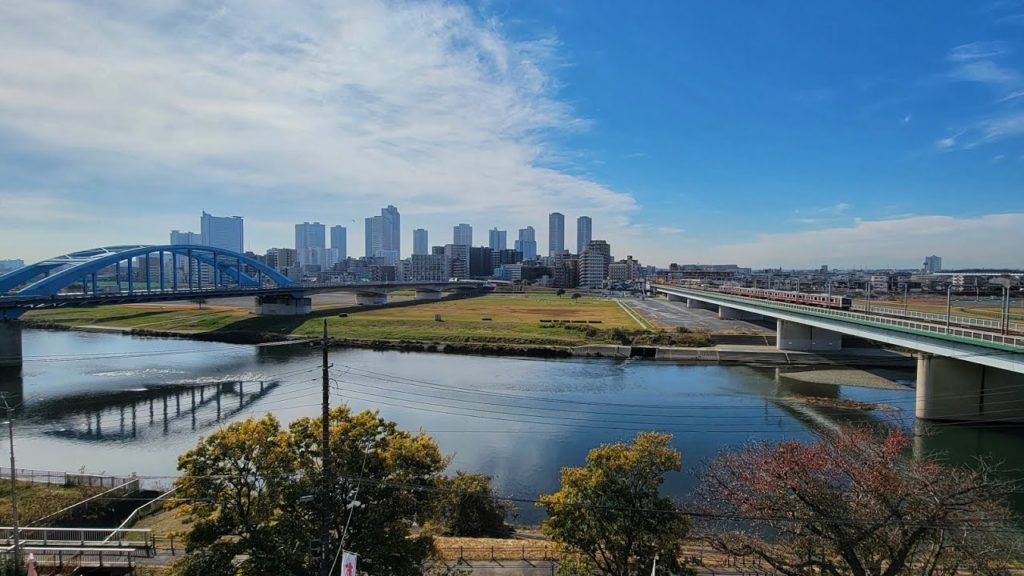 Live Kawasaki Walk - Musashi-Kosugi & Marukobashi
