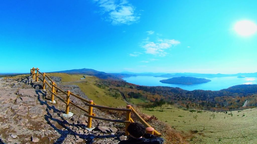 5K 360° VR - Shari to Sapporo Drive (斜里⇒札幌ドライブ) Part 4