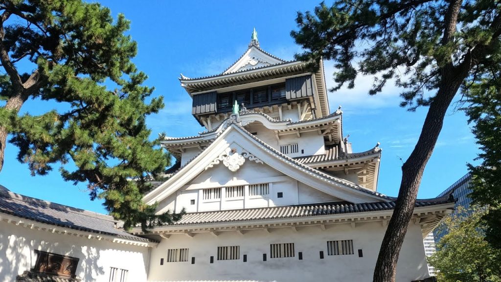 KOKURA CASTLE || TRADITIONAL ARCHITECTURE || KITAKYUSHU || FUKUOKA KOKURA CASTLE || TRADITIONAL ARCHITECTURE || KITAKYUSHU || FUKUOKA