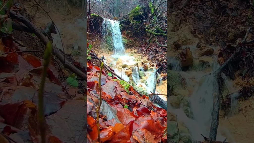 Most beautiful waterfalls in Japan