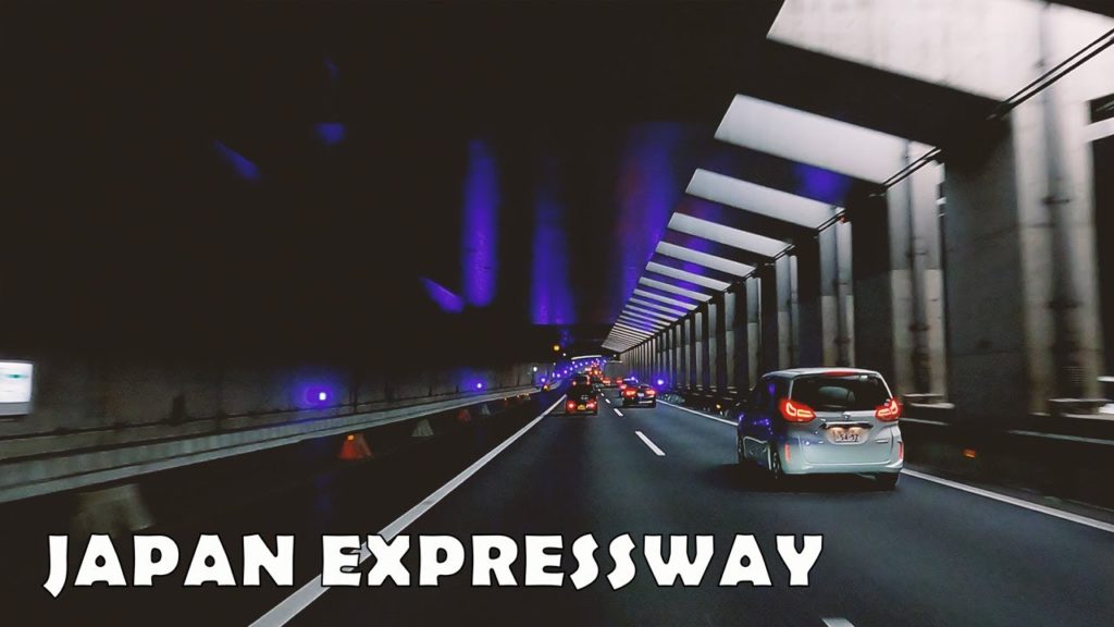 4K Japan Expressway – Kisarazu to Hasuda – Chiba Pref. to Saitama Pref. 4K Japan Expressway - Kisarazu to Hasuda - Chiba Pref. to Saitama Pref.