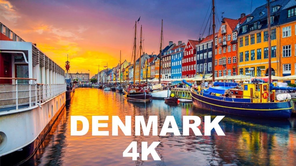 4K VIDEO – DENMARK, EUROPE – FOR EXPLORATION AND RELAXATION 4K VIDEO - DENMARK, EUROPE - FOR EXPLORATION AND RELAXATION