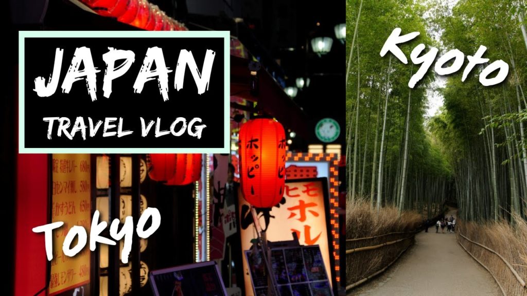 JAPAN TRAVEL VLOG: Tokyo, Kyoto, Osaka (Part 1) JAPAN TRAVEL VLOG: Tokyo, Kyoto, Osaka (Part 1)