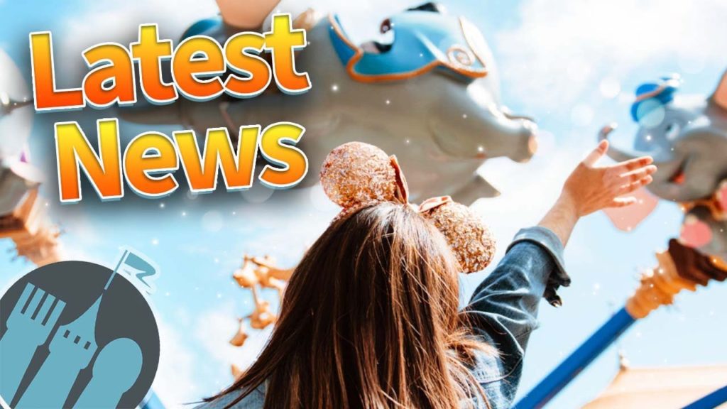 Latest Disney News: Space 220 Opening Date, Disney World Annual Passes, NEW Ride Preview & MORE
