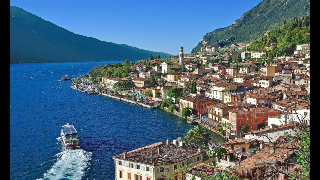 Limone sul Garda Italy I Garda Lake (Die Perle des Gardasees)