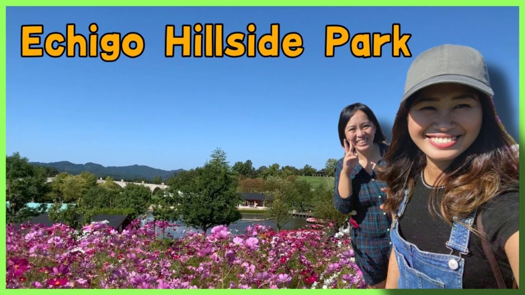 ECHIGO HILLSIDE PARK NAGAOKA | MASSIVE PARK IN NIIGATA | MUST VISIT | Jalyn Cordero ECHIGO HILLSIDE PARK NAGAOKA | MASSIVE PARK IN NIIGATA | MUST VISIT | Jalyn Cordero