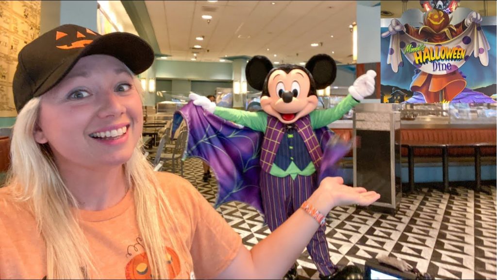 Disney's Hollywood Studios NEW Minnie's Halloween Character Dine 2021, RIDES & Annual Pass News