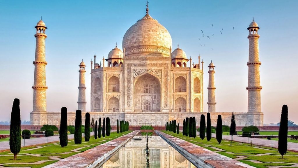 TAJ MAHAL (Agra, India): full tour