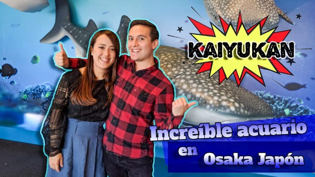 Kaiyukan Acuario en Osaka | Japón [English subtitles | 日本語字幕]