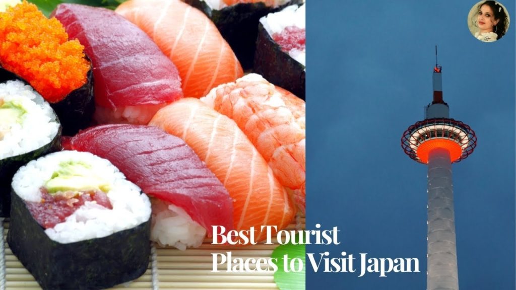 Best Tourist Places to Visit Japan