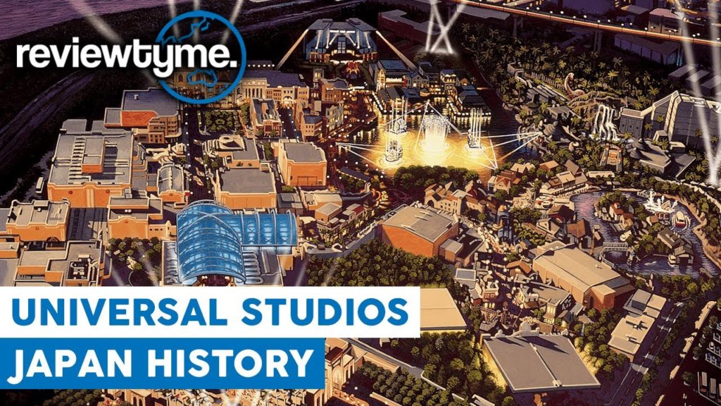 The Forgotten Failures of Universal Studios Japan The Forgotten Failures of Universal Studios Japan