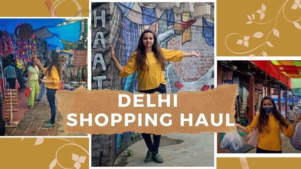 Shopping in Delhi | Sarojini Nagar Market | Janpath Market | Delhi Shopping Haul | Eat Travel Fun
