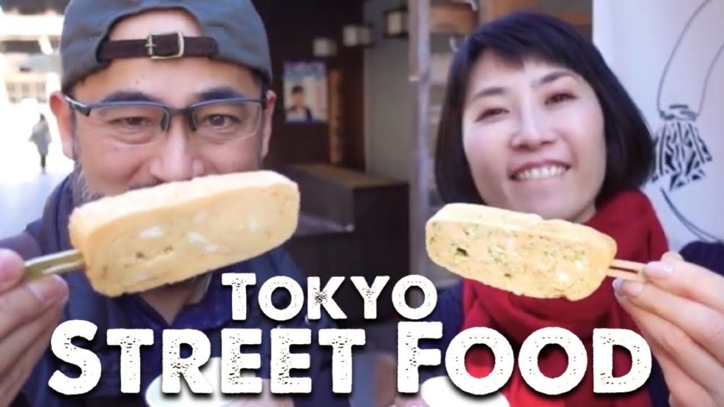 Japanese Street Food | Shibamata Tokyo Japan