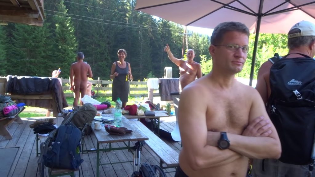 Active Naturists: Freedom and Fun with Naked Hiking - NEWT 2018