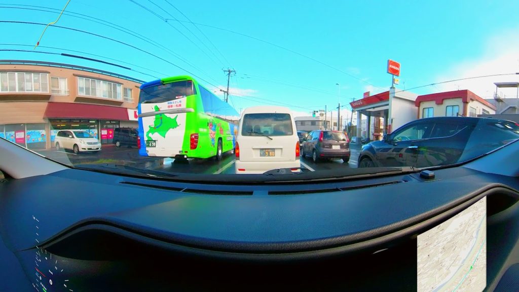 5K 360° VR – Sapporo to Wakkanai Drive (札幌⇒稚内ドライブ) Part 1 5K 360° VR - Sapporo to Wakkanai Drive (札幌⇒稚内ドライブ) Part 1