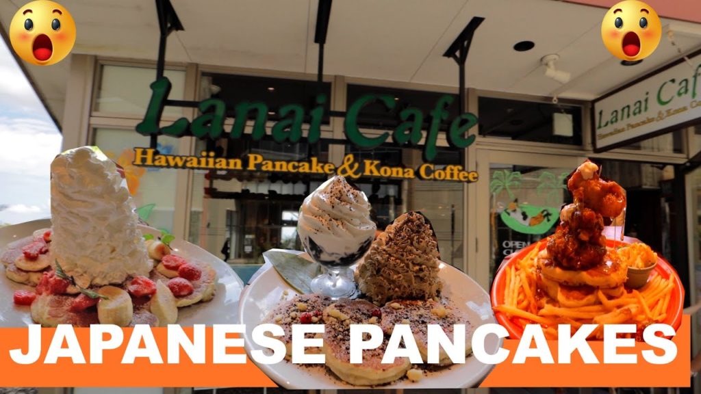 Japanese Pancake House - Lanai Cafe | Fun Things to Do in Japan Okinawa