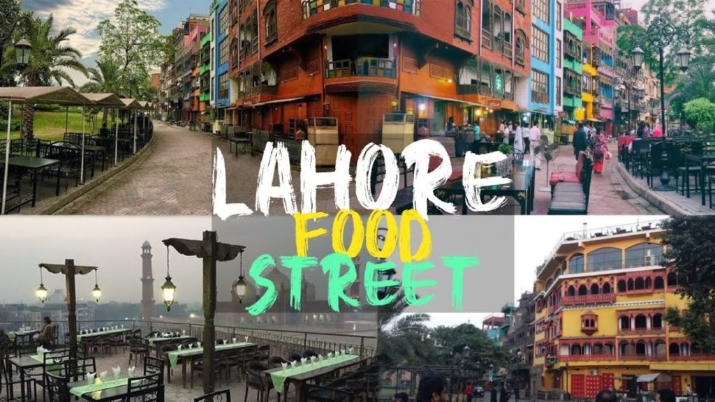 Lahore Fort Food Street  | Haweli restaurant lahore | lahore food - Shahi Qila Food Street