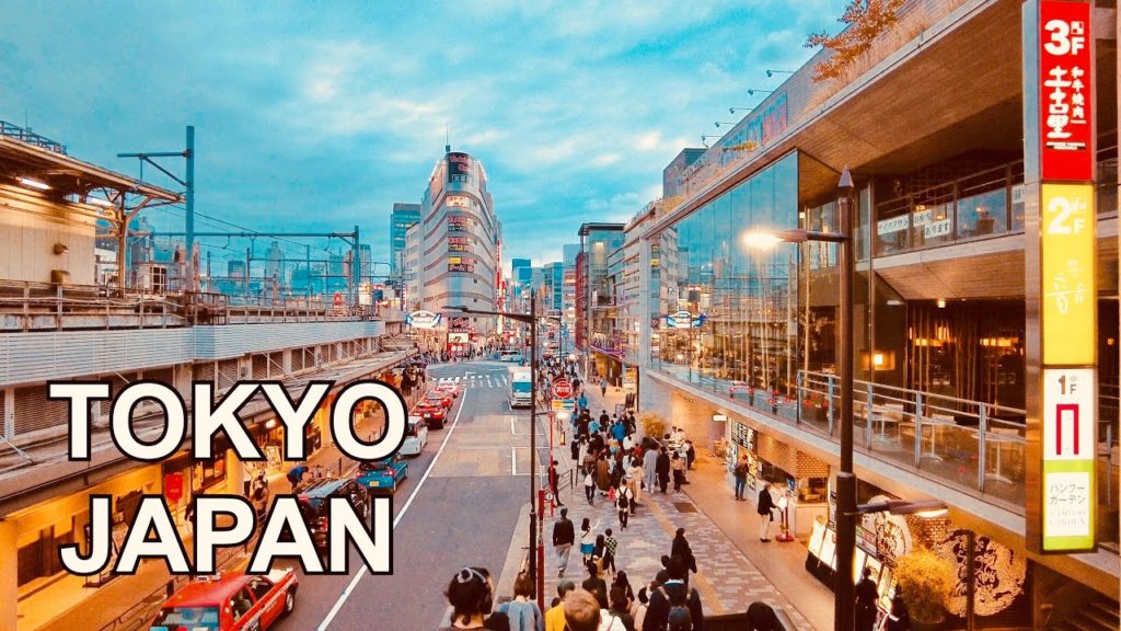 4K TOKYO JAPAN – Ueno Shopping Street Walking Tour | 東京の散歩2021 4K TOKYO JAPAN - Ueno Shopping Street Walking Tour | 東京の散歩2021