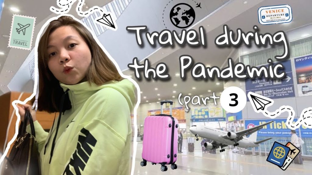 TRAVEL DURING THE PANDEMIC Part 3 | Quarantine | Going back to Pinas | Christmas Veelog #9