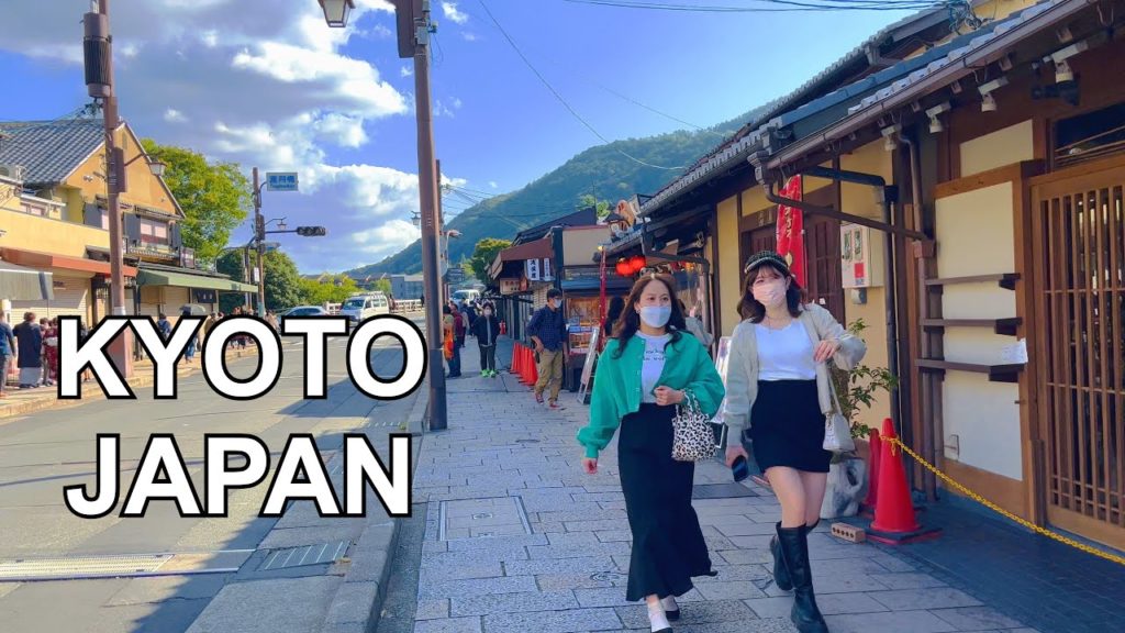 4K KYOTO JAPAN – Kyoto Arashiyama Bamboo Forest and Shopping Street Walking Tour | 京都嵐山 2021 4K KYOTO JAPAN - Kyoto Arashiyama Bamboo Forest and Shopping Street Walking Tour | 京都嵐山 2021