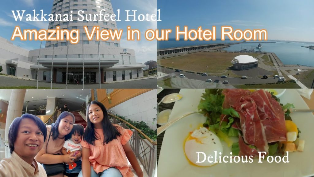 TOP HOKKAIDO DESTINATION Wakkanai Surfeel Hotel | Time to go home and start new Adventure