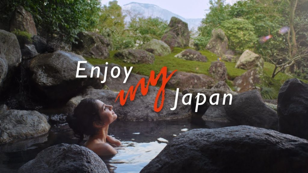 Enjoy my Japan | Japón relajante | JNTO