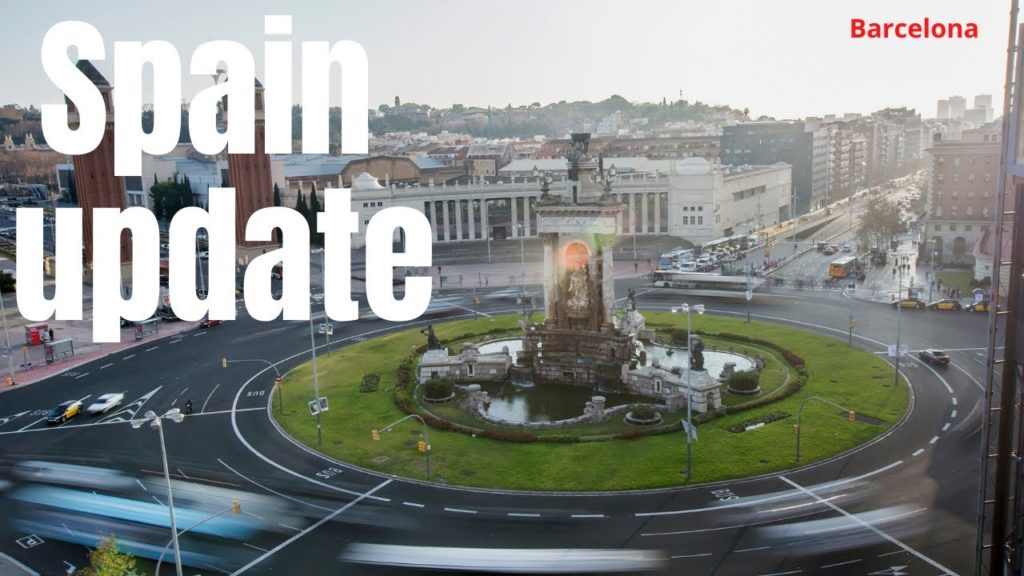 Spain news update – Hasta la vista, Spain Spain news update - Hasta la vista, Spain