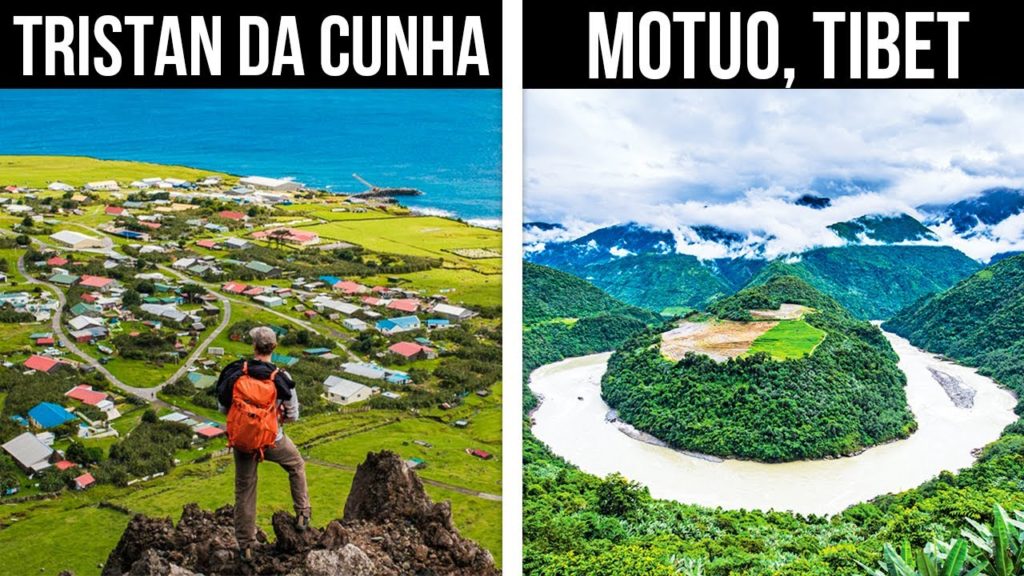 Remote Destinations Around The World You MUST Visit! Remote Destinations Around The World You MUST Visit!