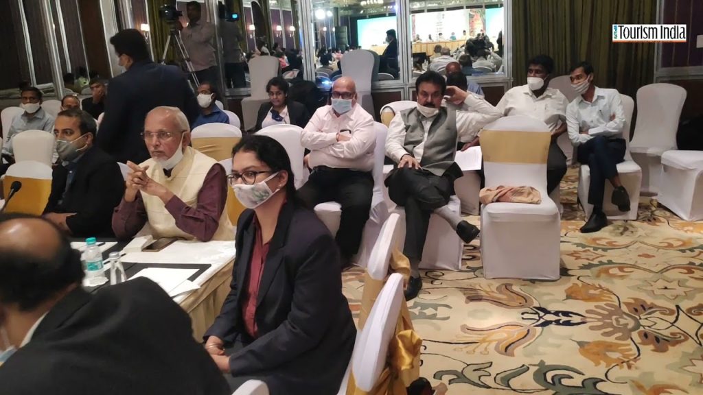 Dr.Mathiventhan | Tourism & Culture Ministers Conference 2021 | TOURISM INDIA