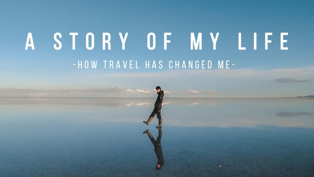 How Travel Has Changed My Life | Self Introduction