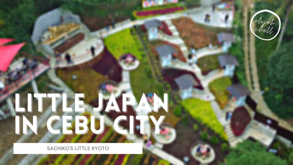 Quick Trip + Drone Shots at Sachiko's Little Kyoto Cebu Quick Trip + Drone Shots at Sachiko's Little Kyoto Cebu