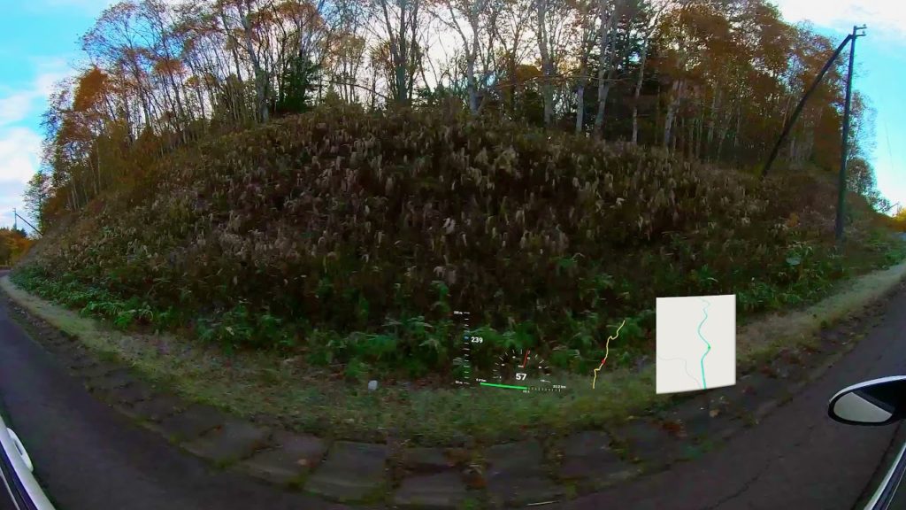 5K 360° VR - Shari to Sapporo Drive (斜里⇒札幌ドライブ) Part 2