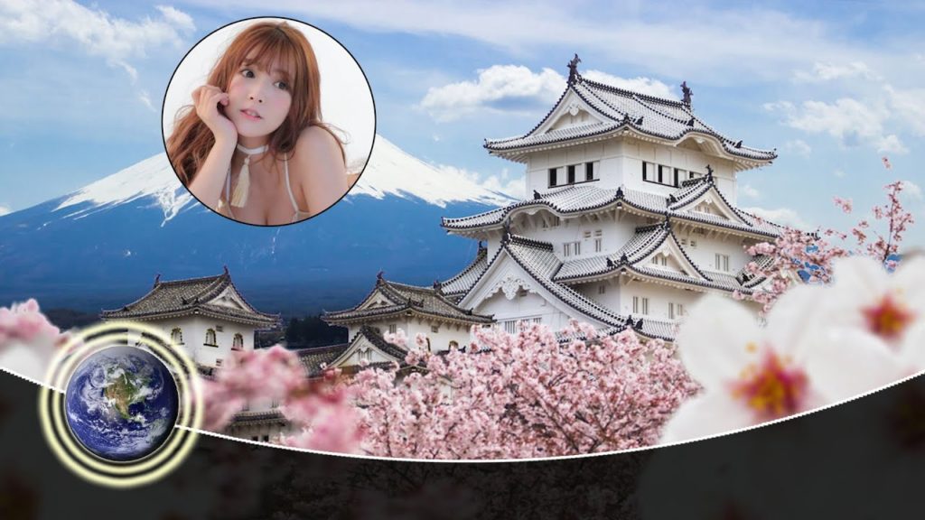Geography: Japan🌏The Country With The Most Developed Adult Film Industry In The World