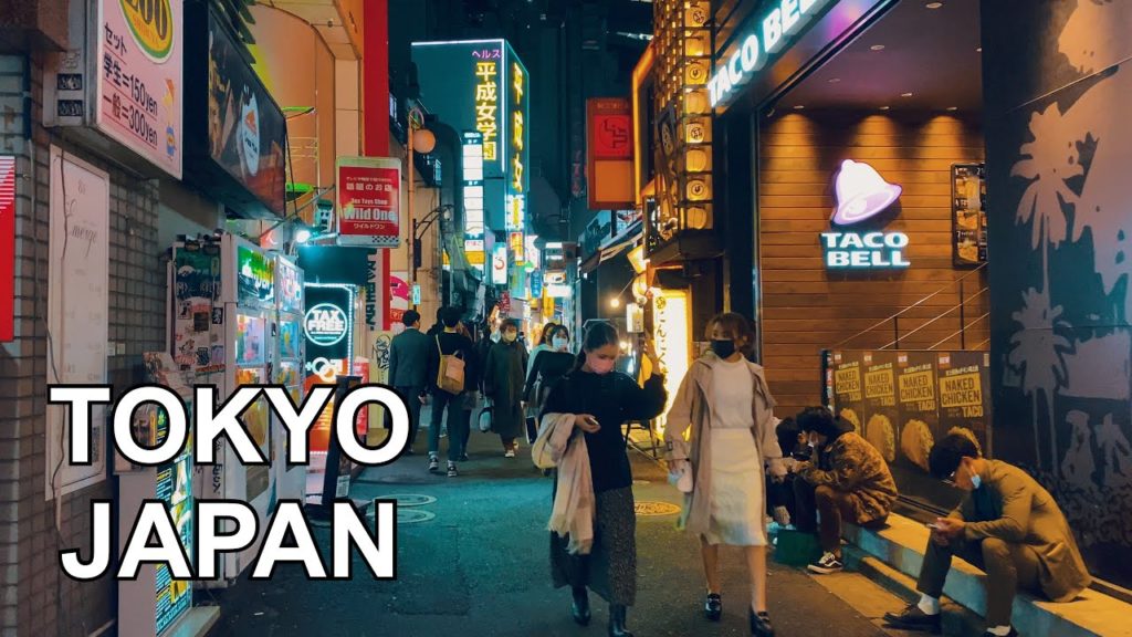 4K SHIBUYA TOKYO – Night Walk at The Most Famous Place in Tokyo | 東京の散歩2021 4K SHIBUYA TOKYO - Night Walk at The Most Famous Place in Tokyo | 東京の散歩2021
