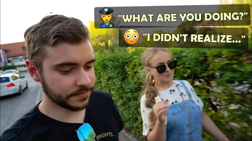 PULLED OVER BY THE POLICE IN SLOVENIA! | Europe Road Trip Part 4 | VLOG 007