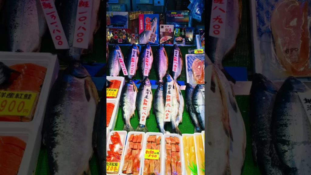 Hokkaido is a destination chosen by many tourists - Travel to Japan #Shorts