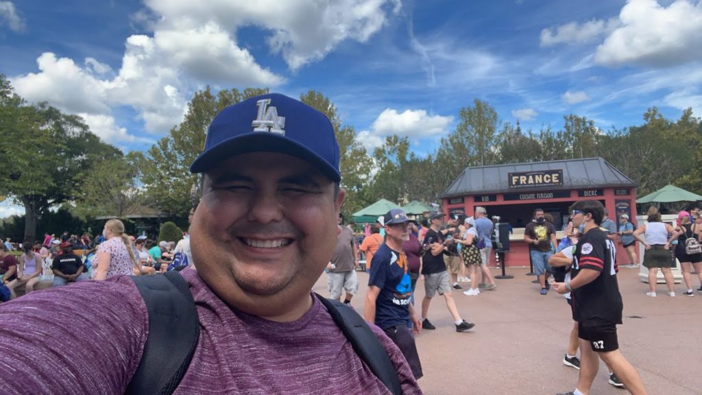 🔴 Walking Around Epcot – WE LIVE 🔴 Walking Around Epcot - WE LIVE